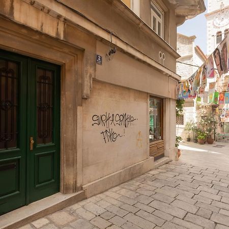 Etoile Apartment Sibenik Ngoại thất bức ảnh