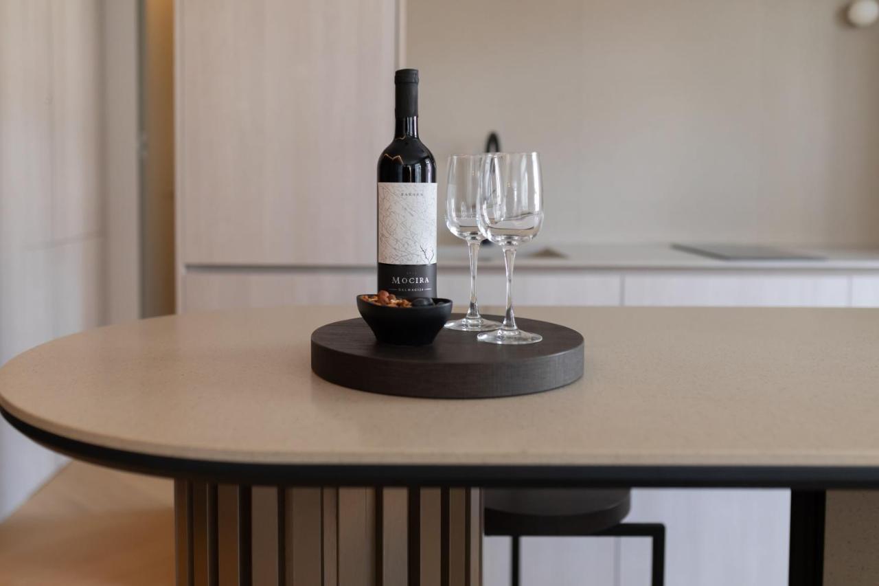 Etoile Apartment Sibenik Ngoại thất bức ảnh