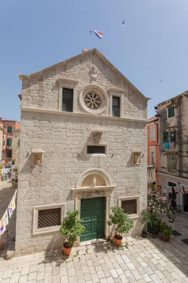 Etoile Apartment Sibenik Ngoại thất bức ảnh